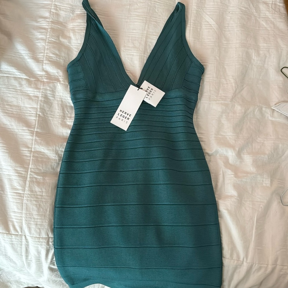 Small Herve Leger Bandage dress